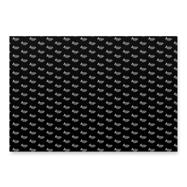 Christie's Caffeination Station Custom Wrapping Paper Set - 3 Unique Designs product image (1)