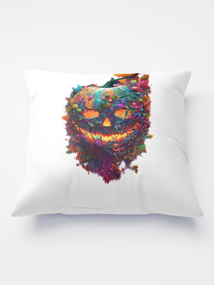 Spring Pumpkin Pillow product image (1)