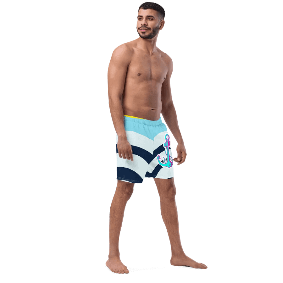 Anchors Away Swim Trunks product image (10)