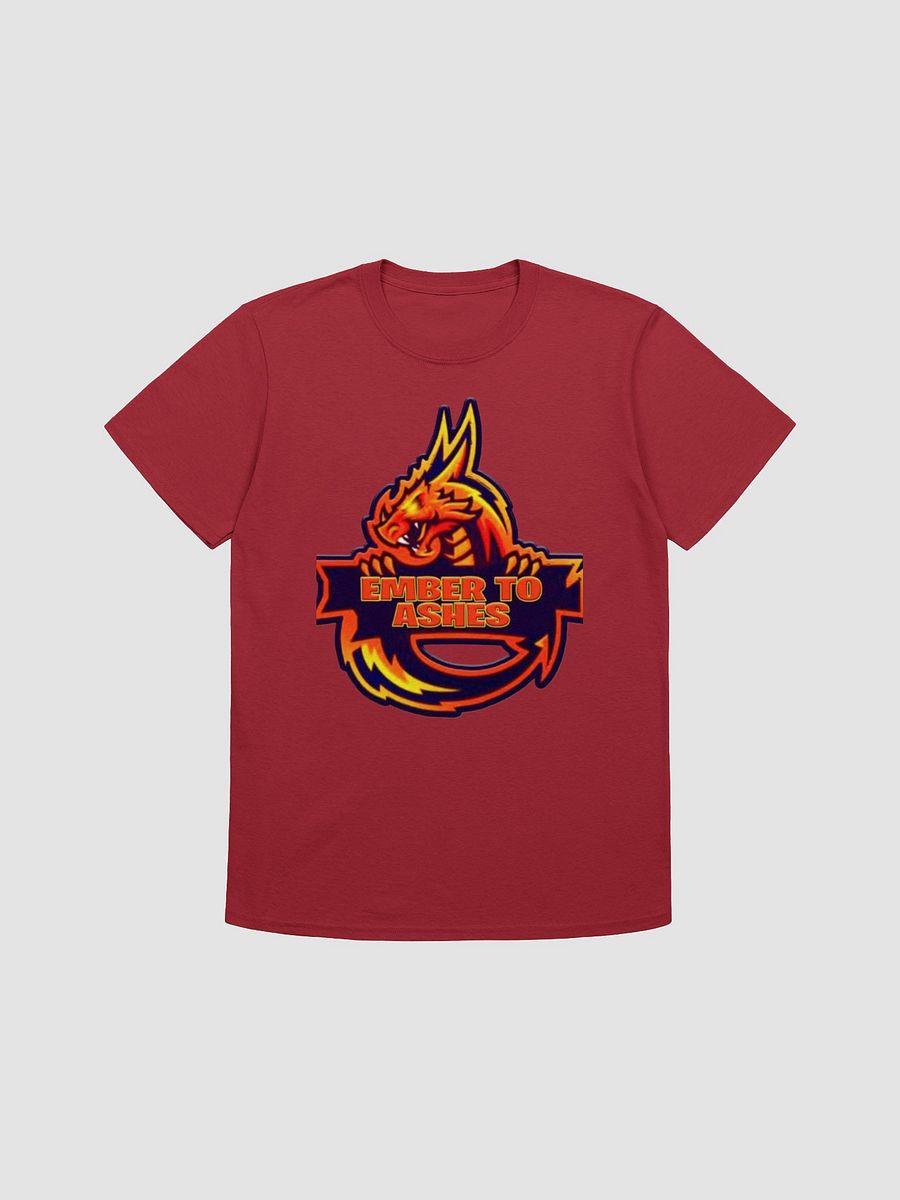 Ember To Ashes Authentic Logo T-Shirt (Unisex) product image (7)