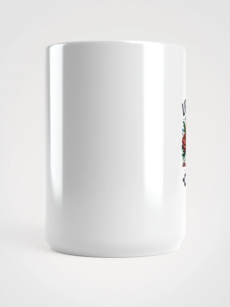 Life is better wtih cats and books Mug product image (5)