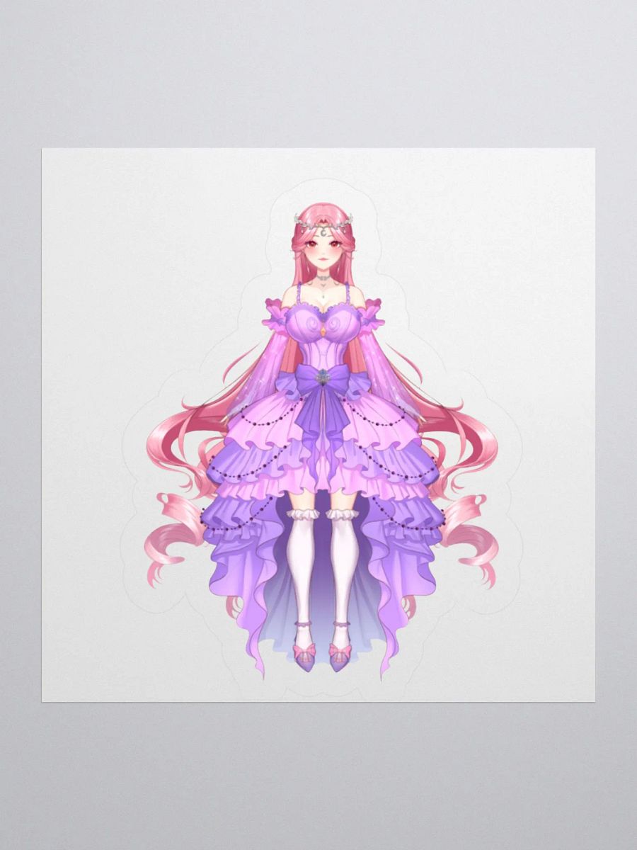 Celestial Princess - Sticker product image (1)