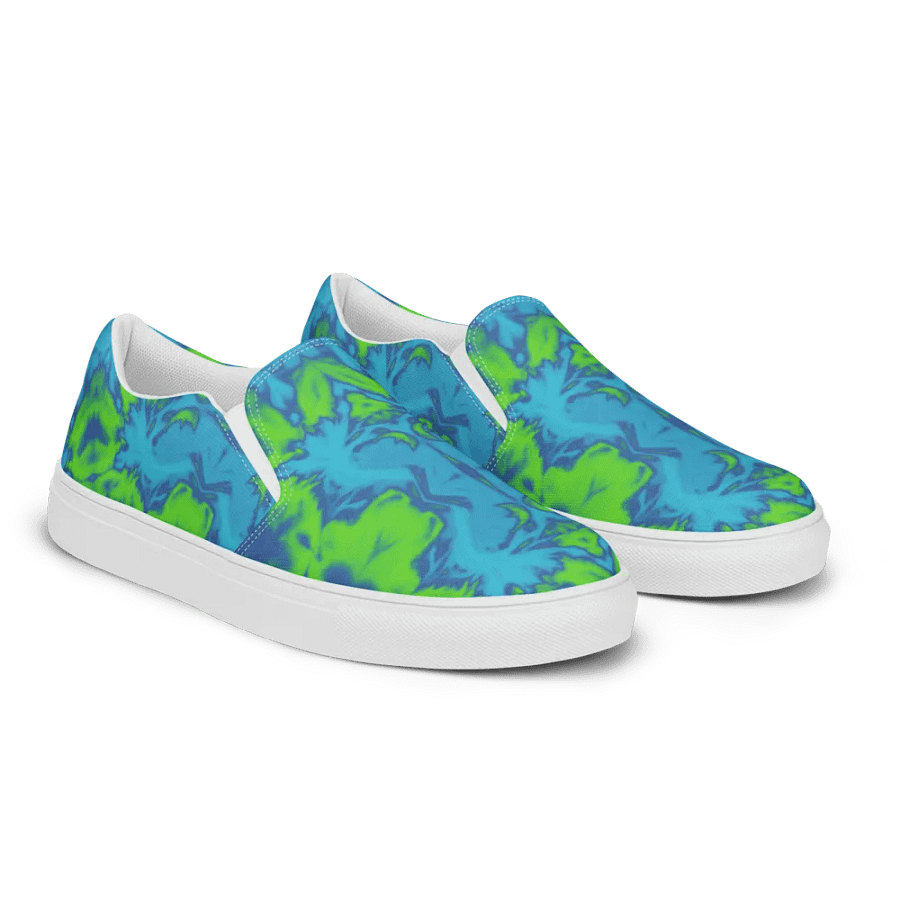 Men Kaleidoscope Dream Slip-Ons product image (6)