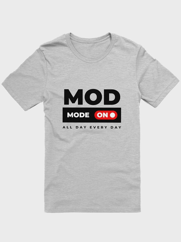 Mod Mode T-shirt product image (6)
