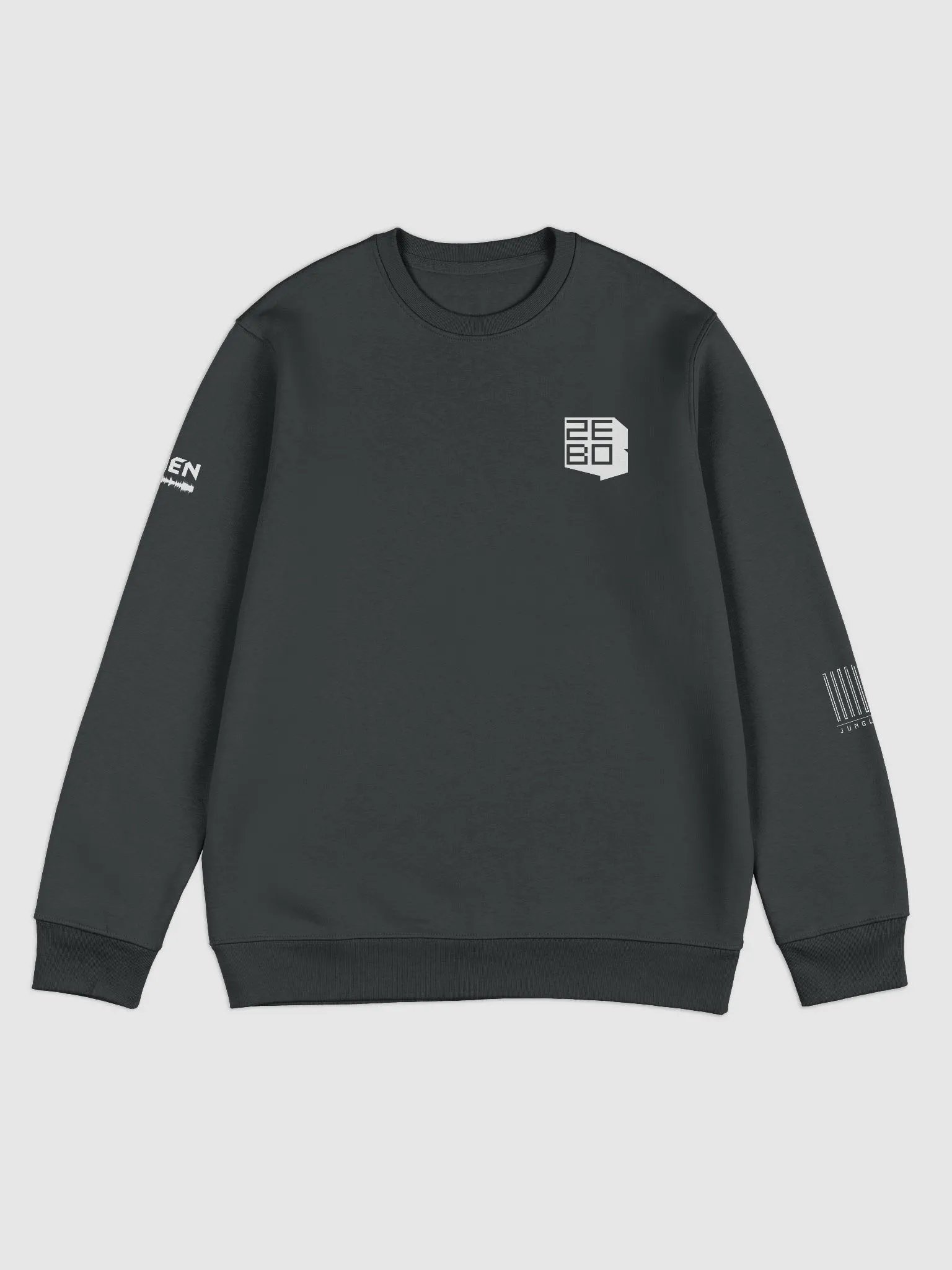 Zebo / Amen / CHI or DIE Sweat Shirt product image (1)