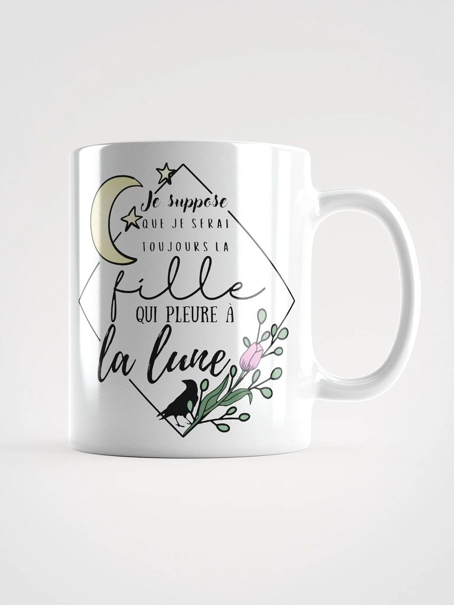 Pleure A La Lune Mug product image (1)