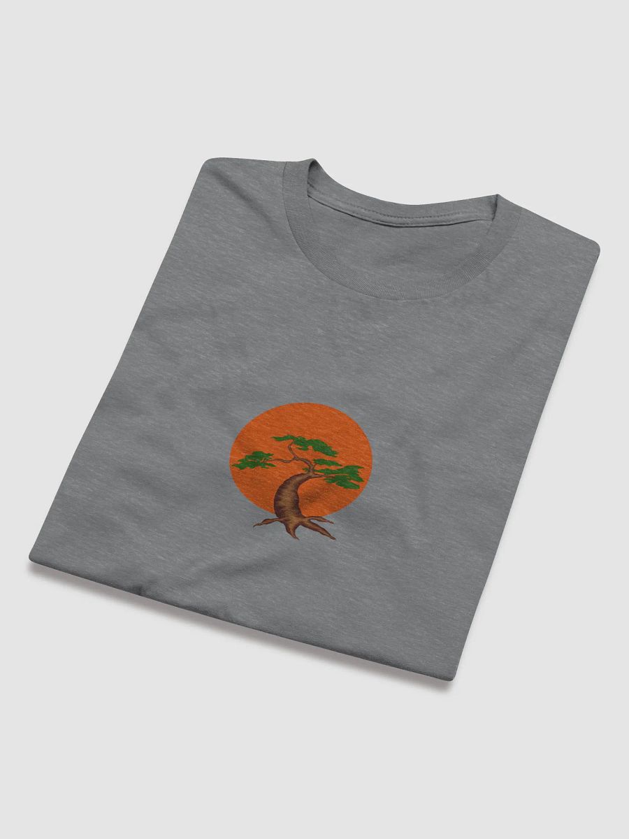 Sunrise Tree Silhouette T-Shirt product image (8)