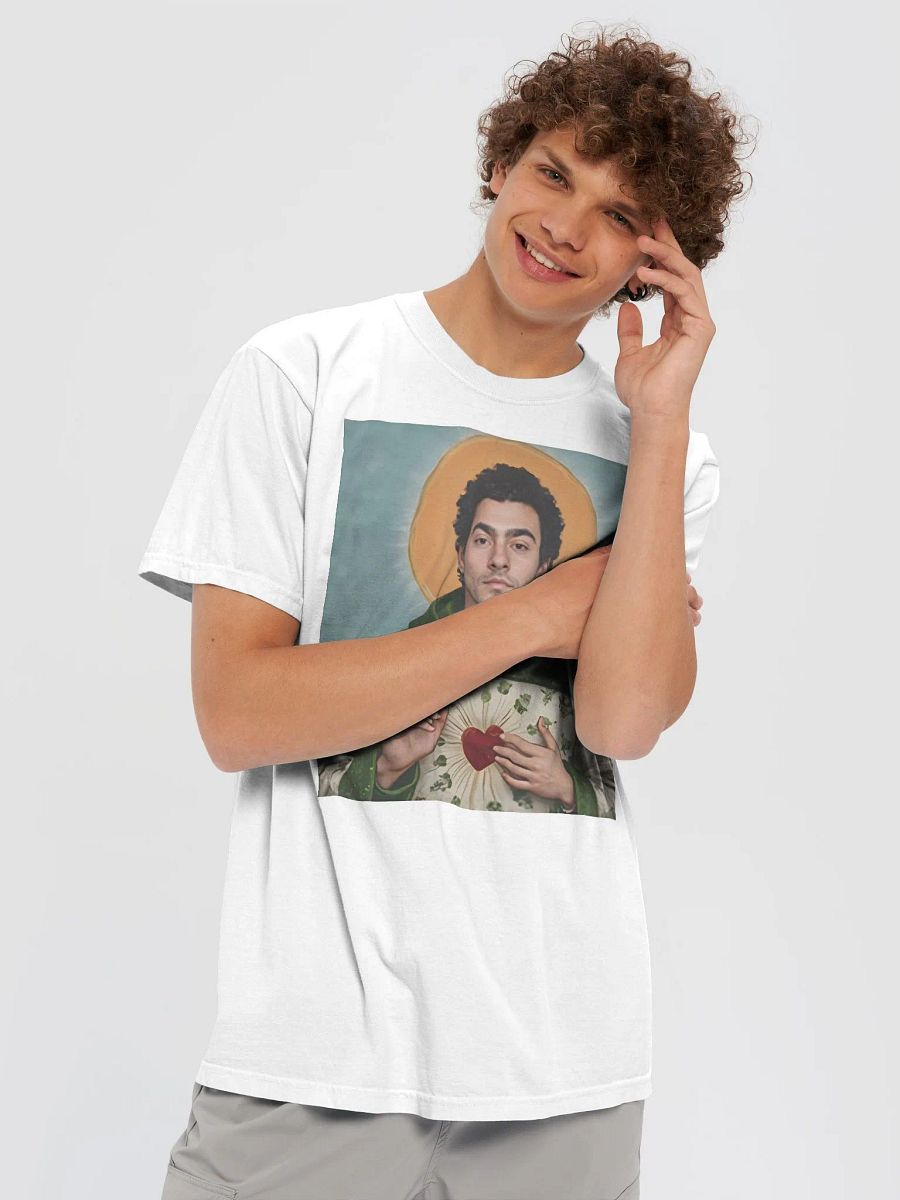 Saint Luigi Patron Saint Of Fafo Shirt product image (6)