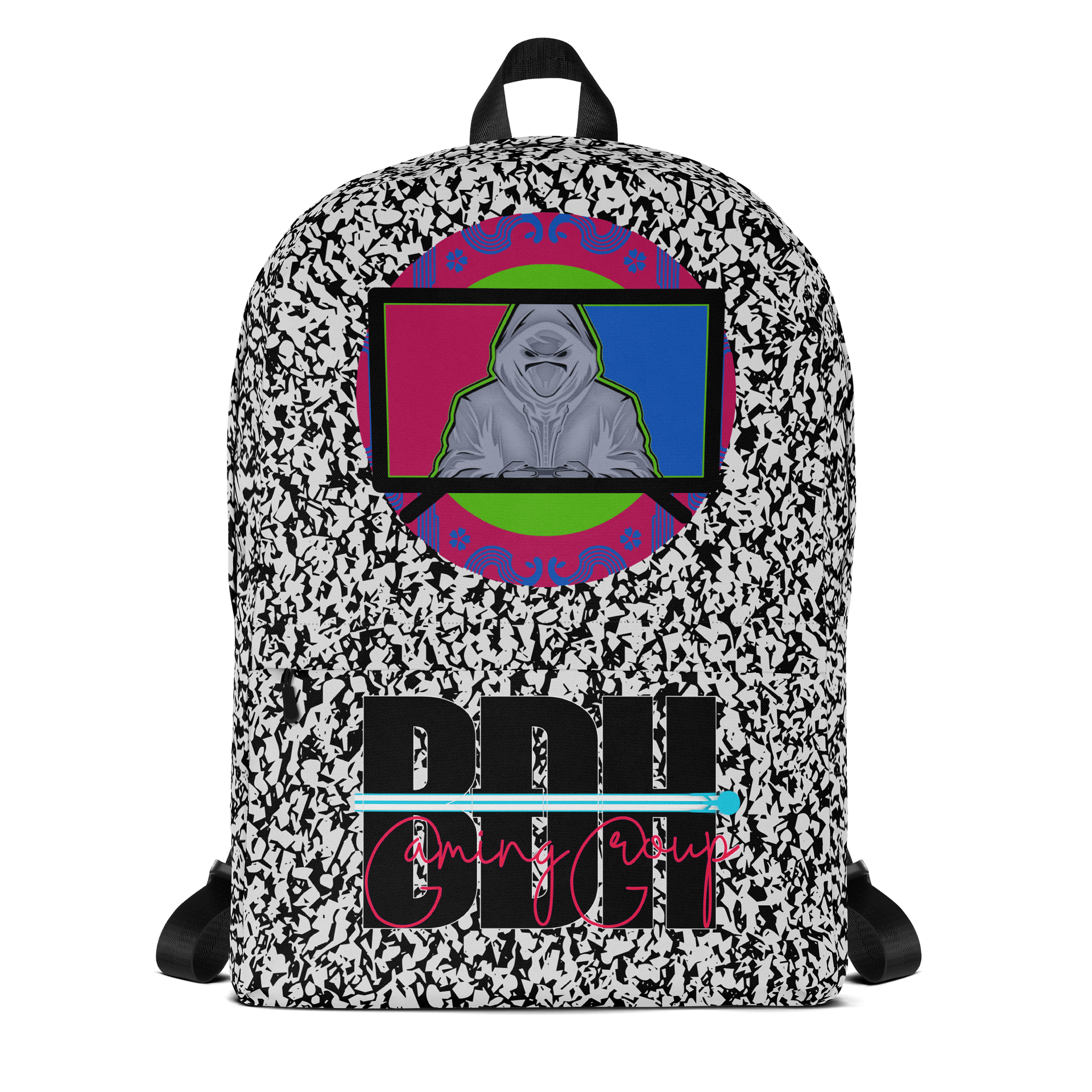 TheNoBody-BDH- Backpack product image (1)