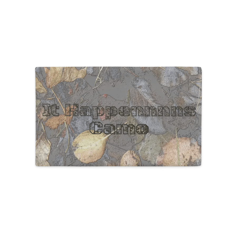 Pillow Case - MossyOak - It Happennnns Camo product image (8)