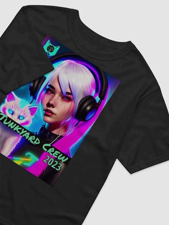 NEON THREE Premium Men's Tee (US SHIPPING) product image (2)