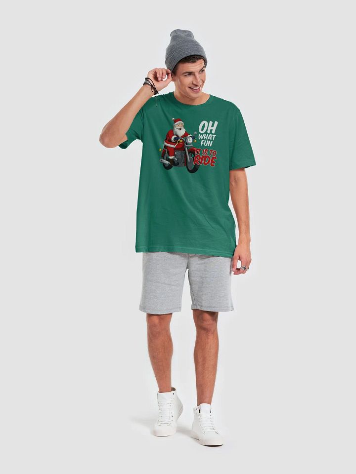 Santa's Joyride T-Shirt product image (1)