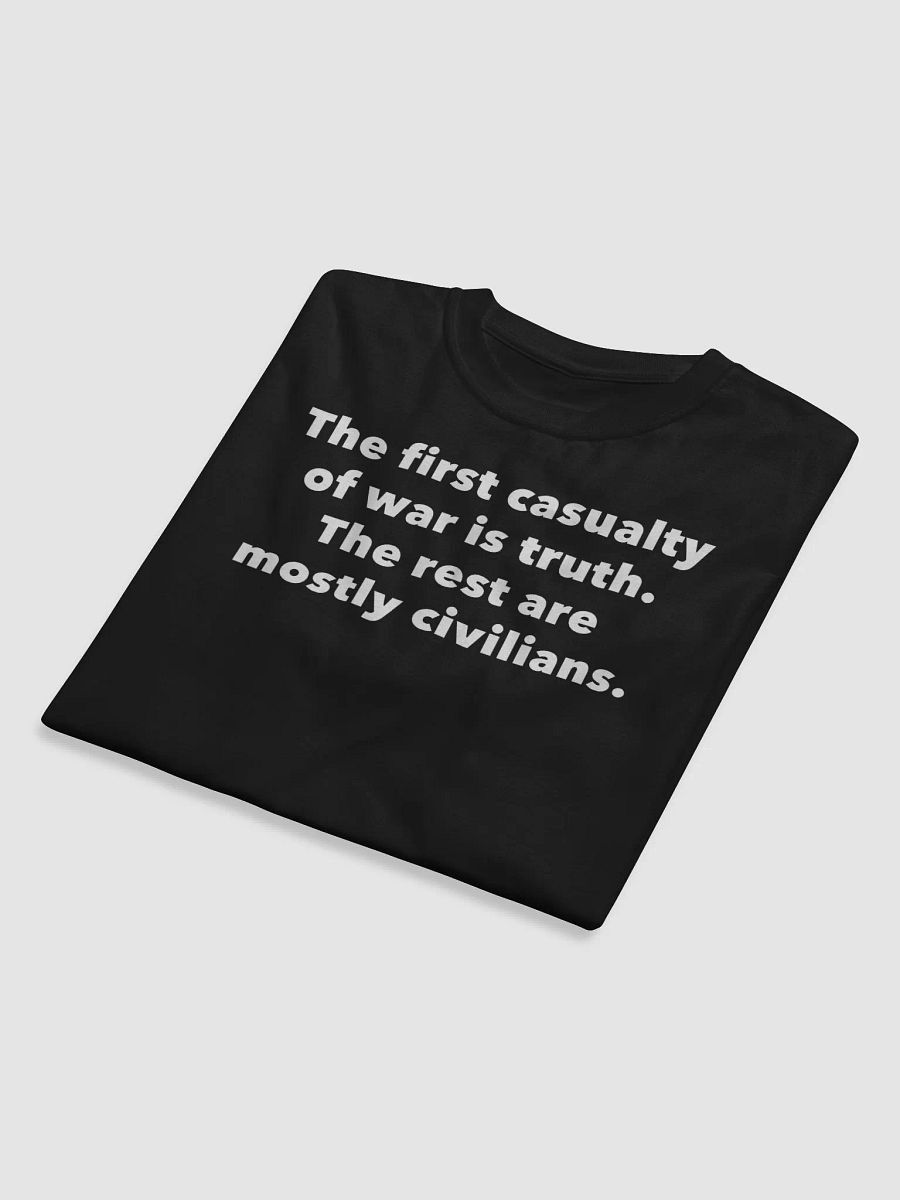 The First Casualty of War product image (5)
