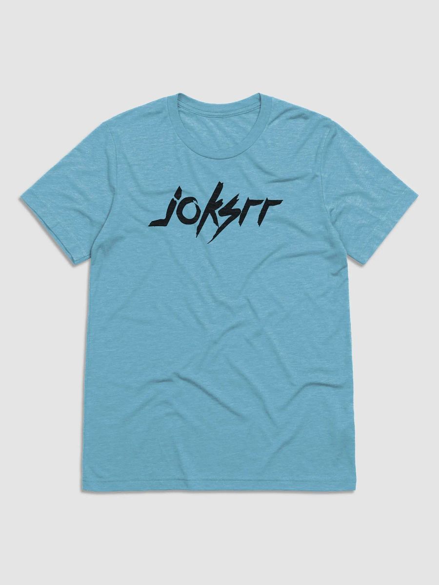 STAMPED T-Shirt (Black Logo) product image (7)