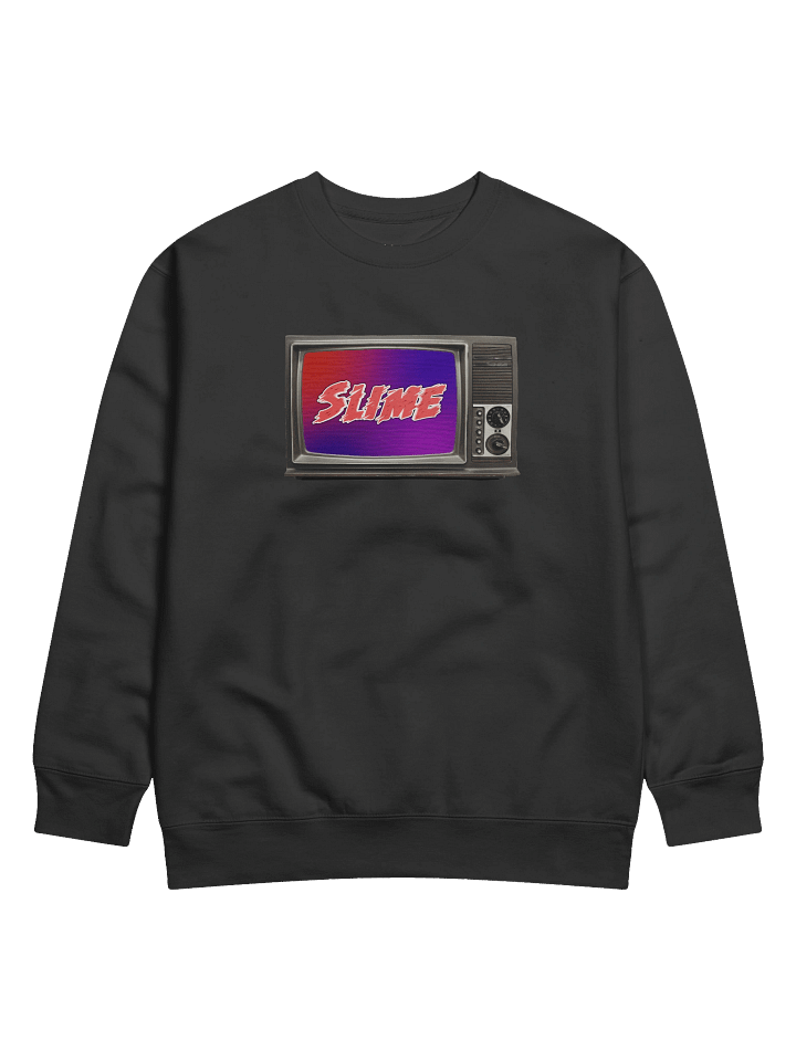 'Retro TV' Premium Sweatshirt product image (2)
