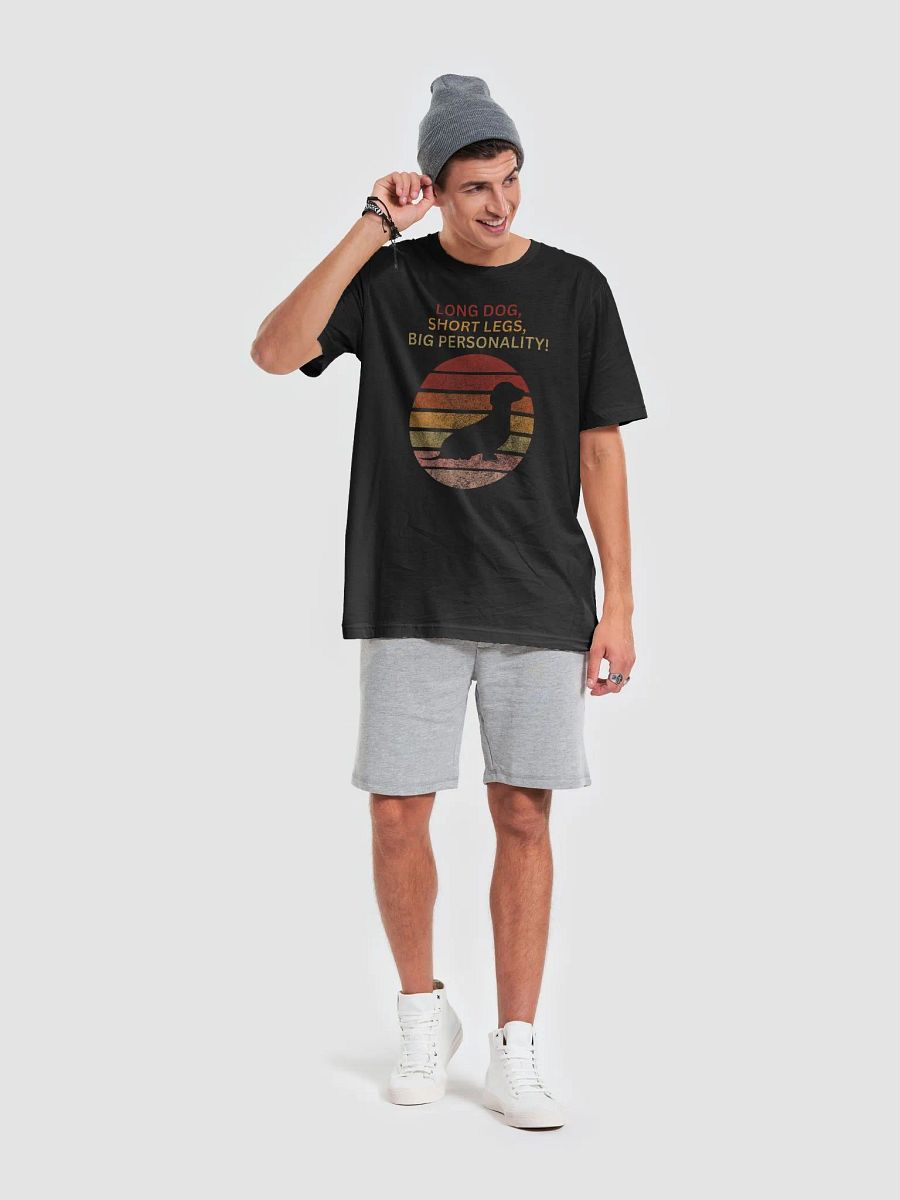 Dachshund dog T-shirt / dog t-shirt / funny t-shirt / pet t-shirt / animals t-shirt product image (6)