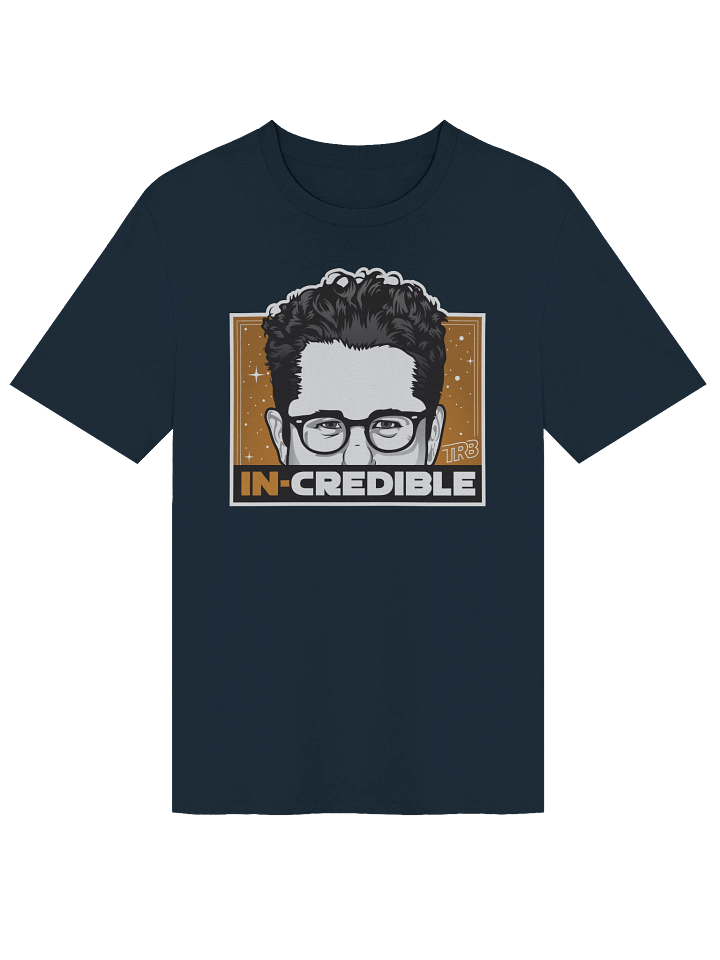 The Director’s Cut: Incredible Edition – Organic Cotton Tee product image (1)