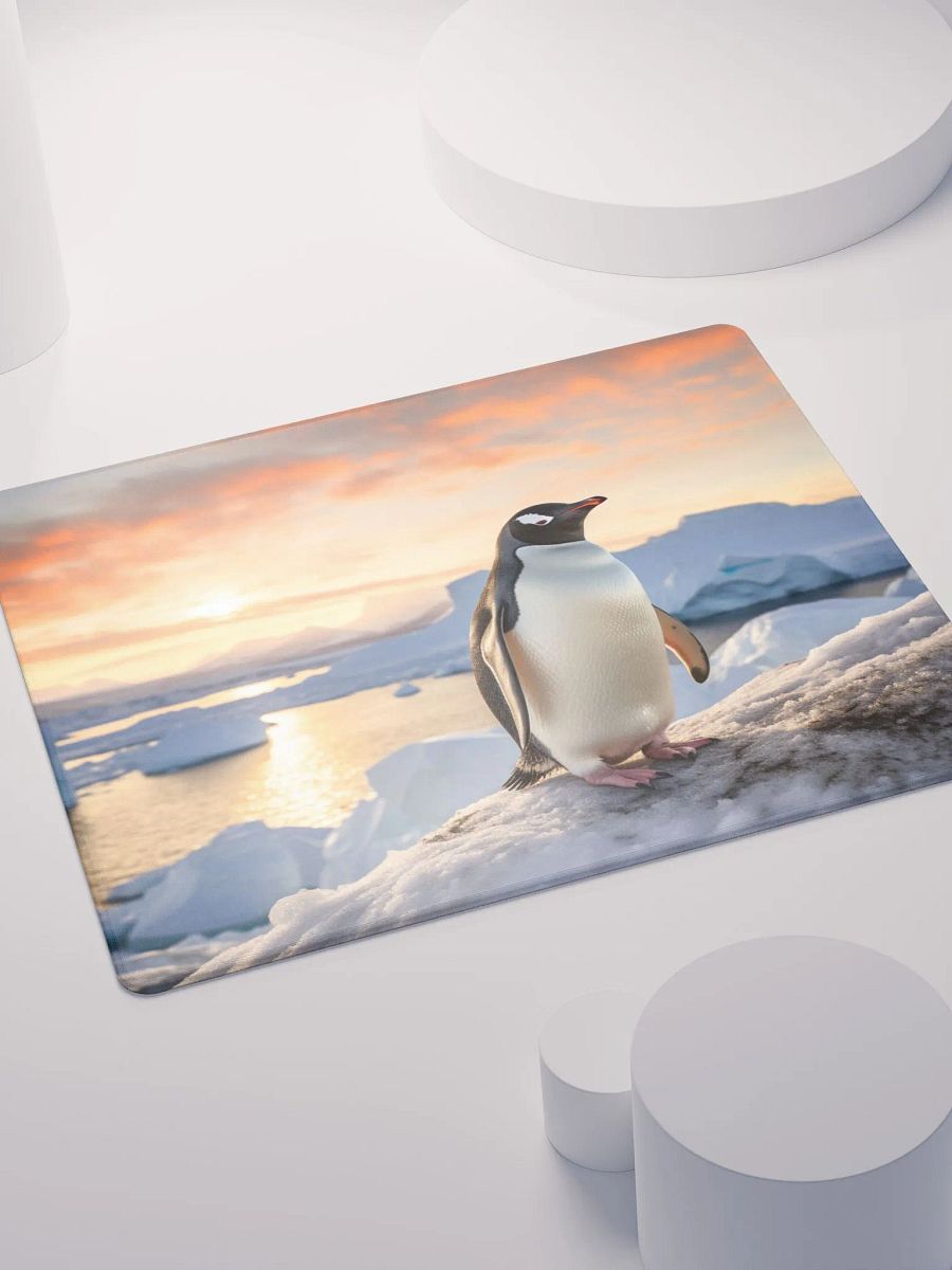 Penguin - Mouse Pad product image (4)
