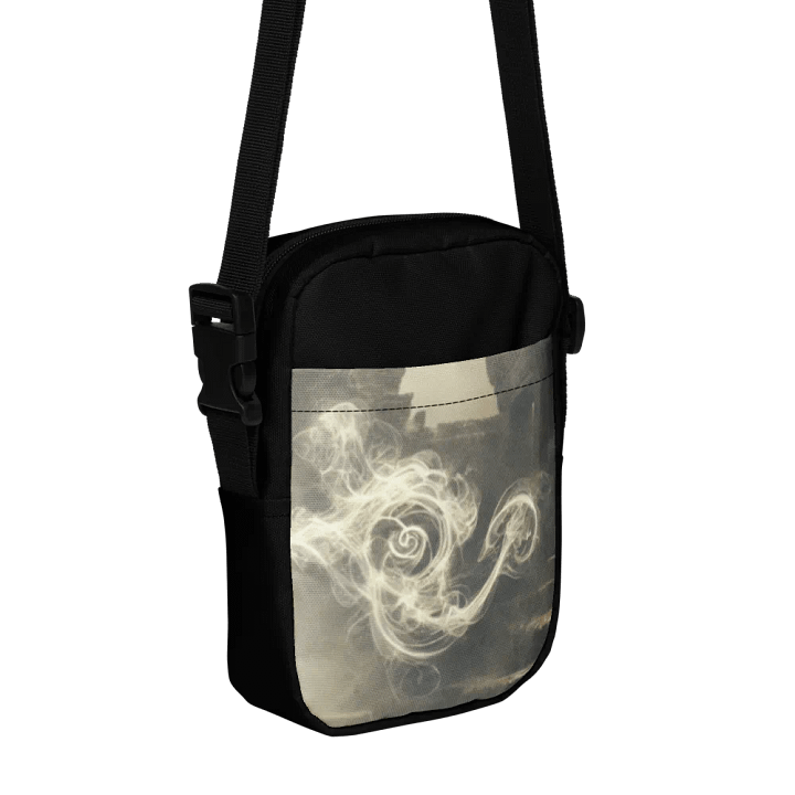 smokey Feathers Crossbody Bag product image (1)