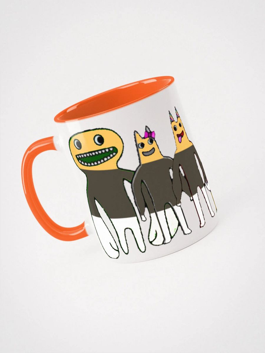 Garden of Piss and Poo and Cum Mug product image (6)