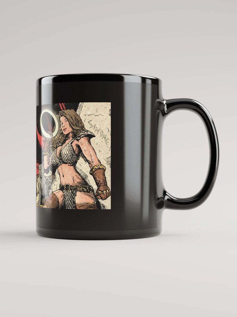 Metal af CineBinge Glossy Mug product image (1)
