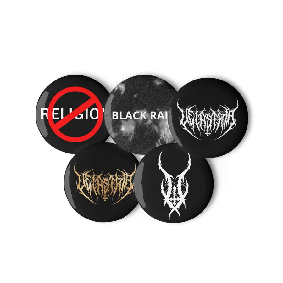 Velastria Button Set product image (3)