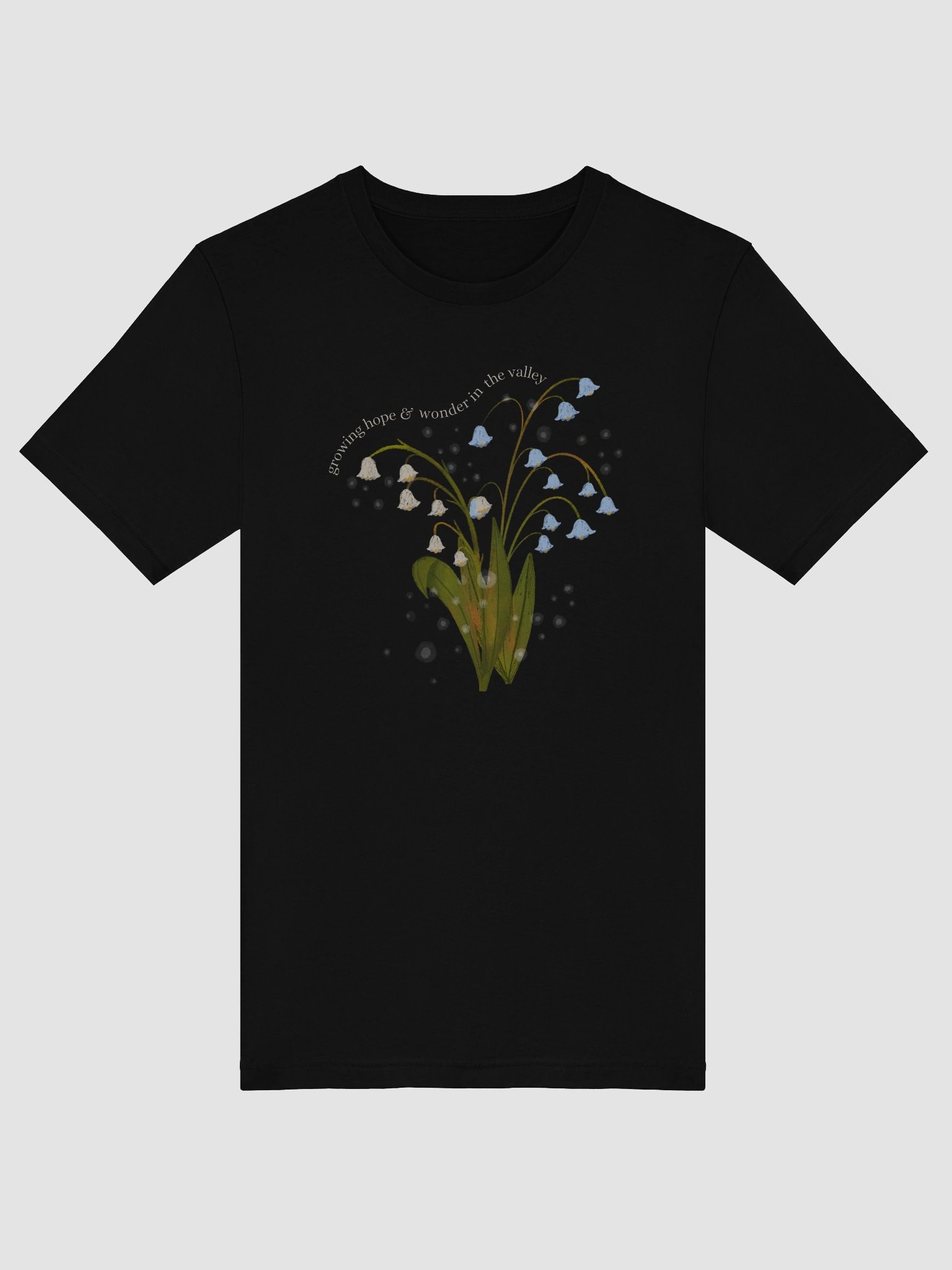 Growing Hope & Wonder in the Valley T-Shirt product image (4)
