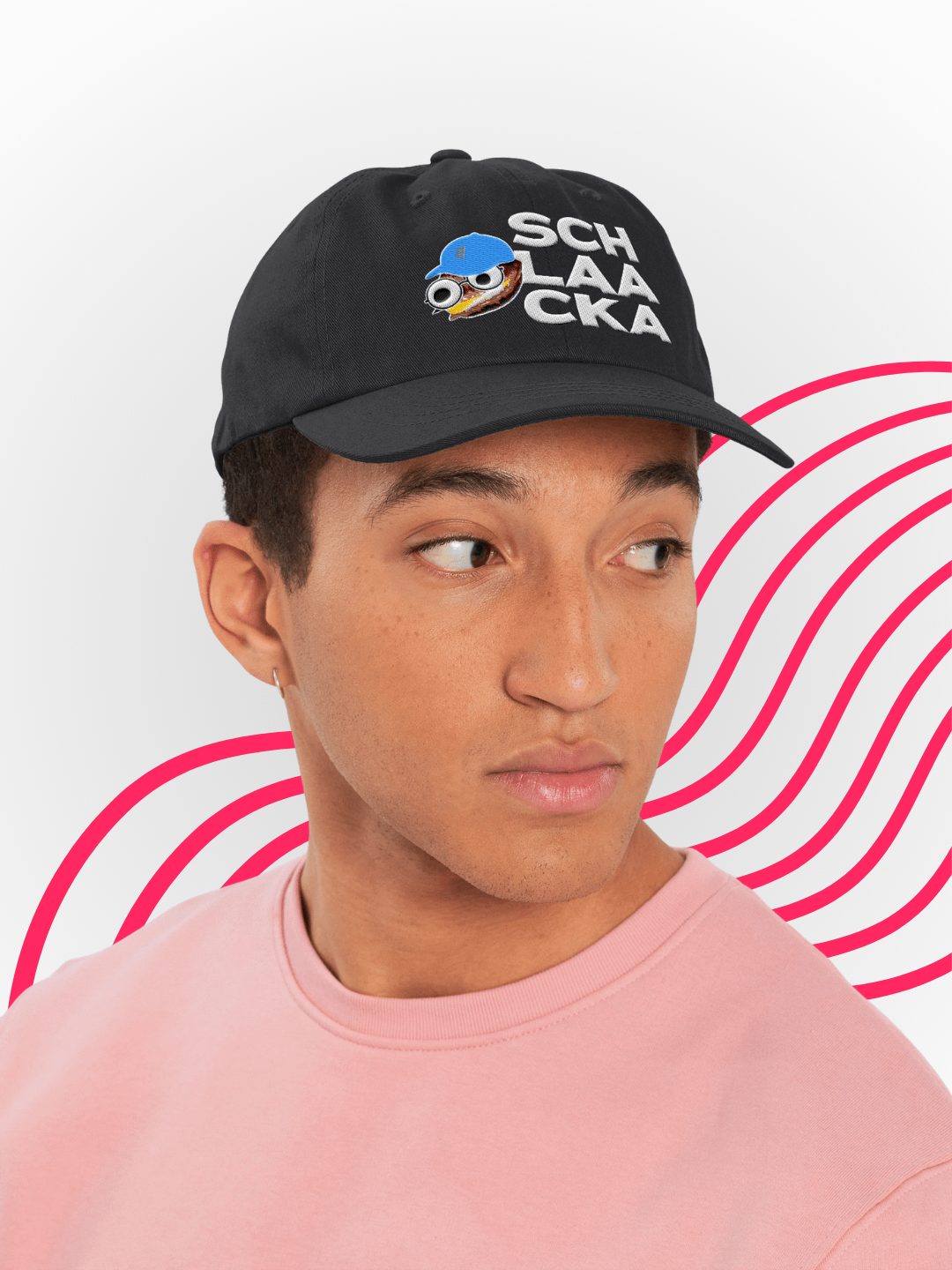 Schlaacka — Dad Hat product image (1)