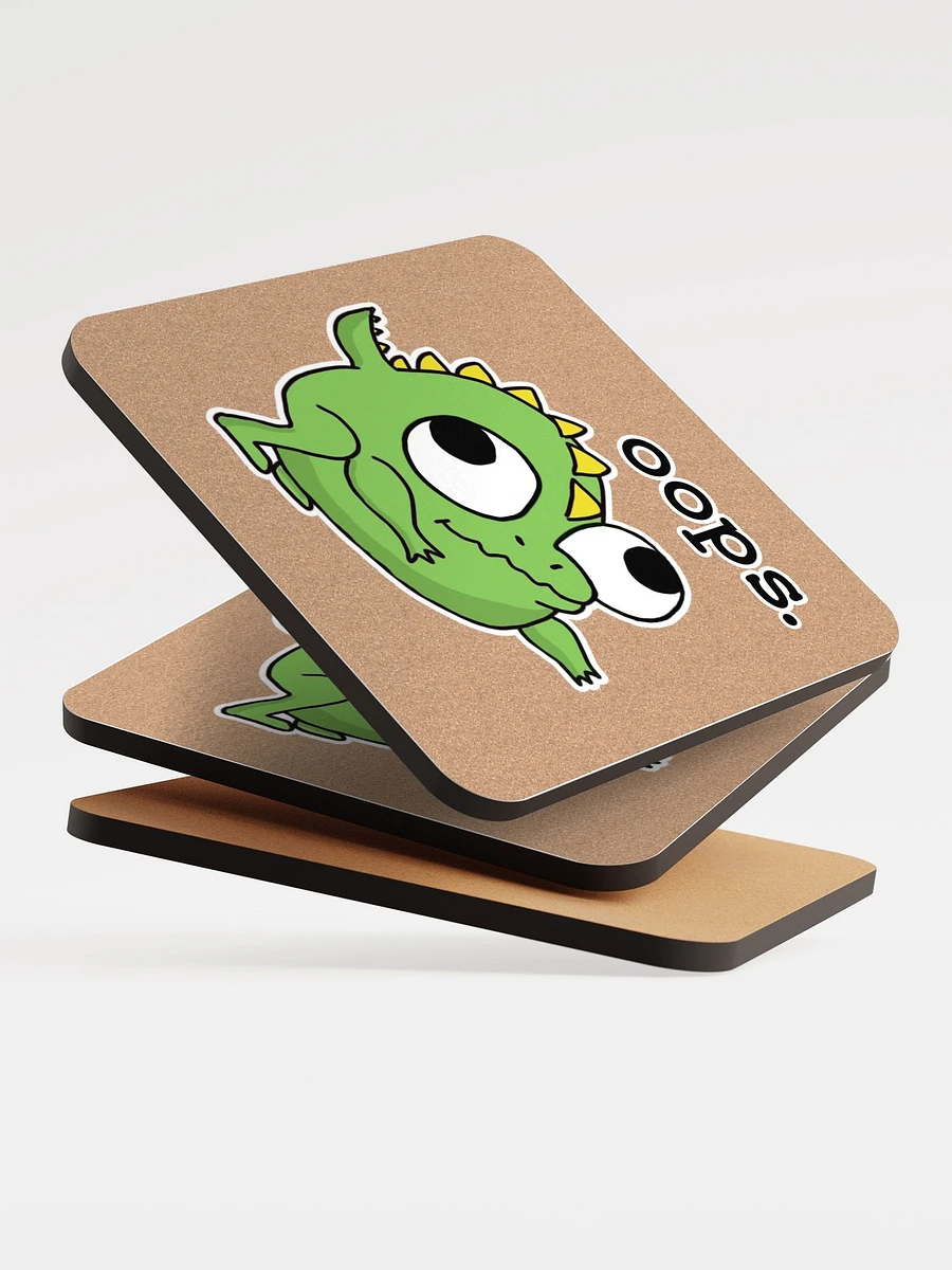 Dino Derp Coaster product image (4)