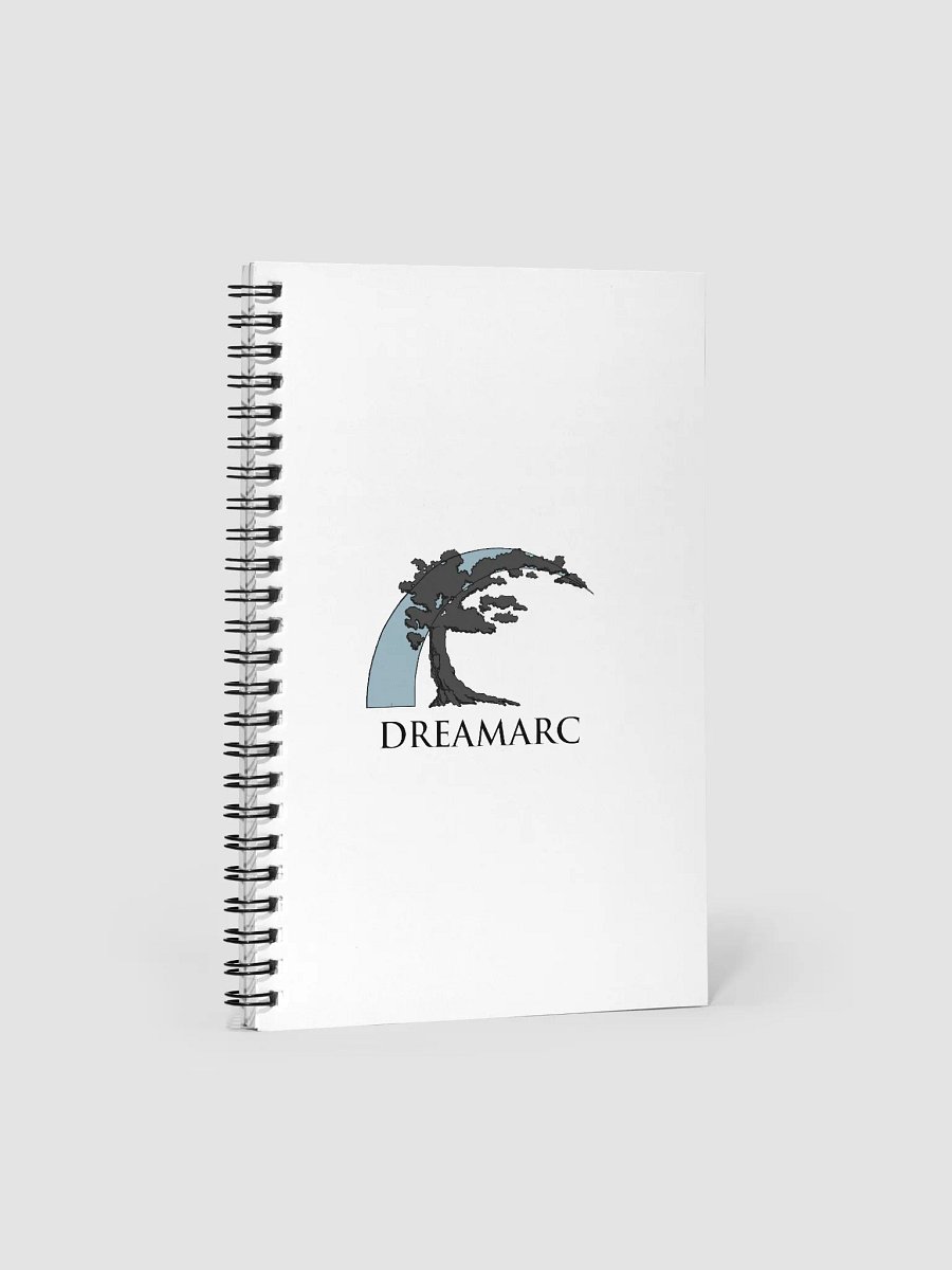 DREAMARC Spiral Notebook product image (1)