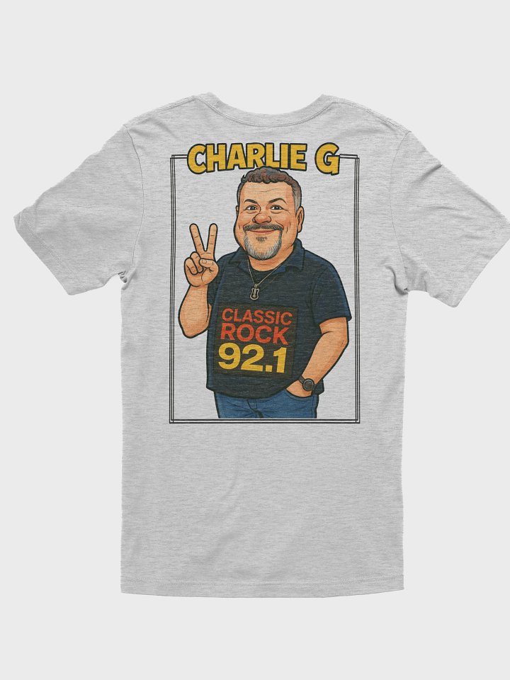 Charlie G T-Shirt product image (1)