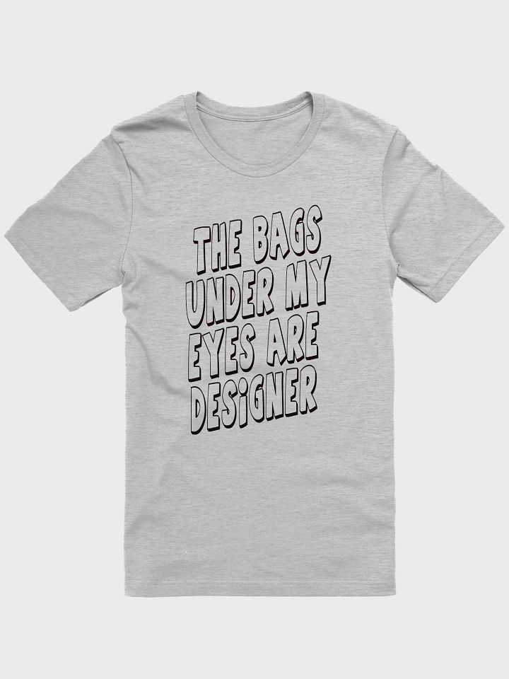Under the Eyes | Supersoft Tee product image (1)
