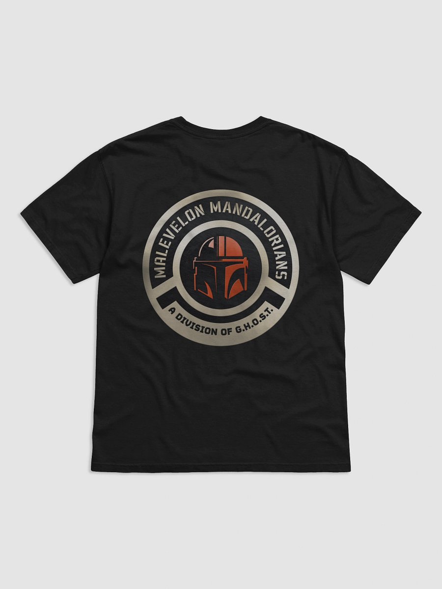 Malevelon Mandalorians Simple T-Shirt product image (3)