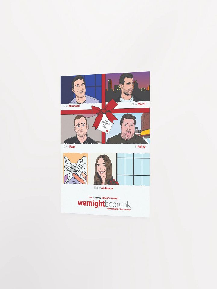 Very Romantic. Very Comedy. product image (5)