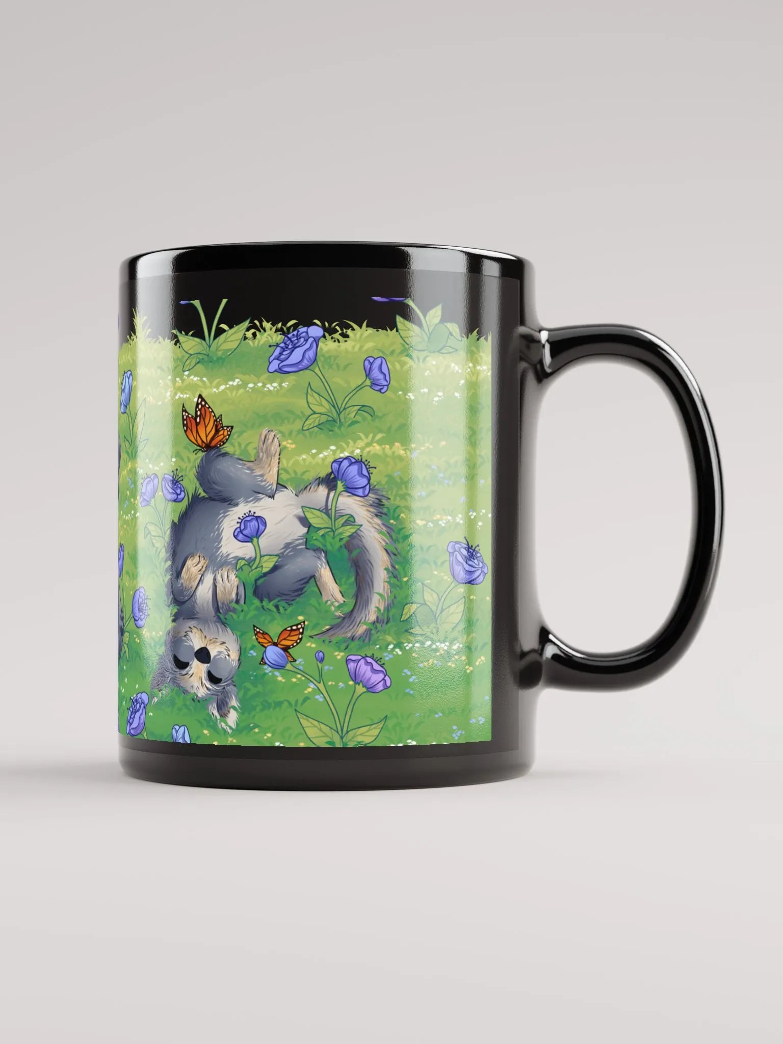 Spring Time 2024 (Black/Black) product image (2)