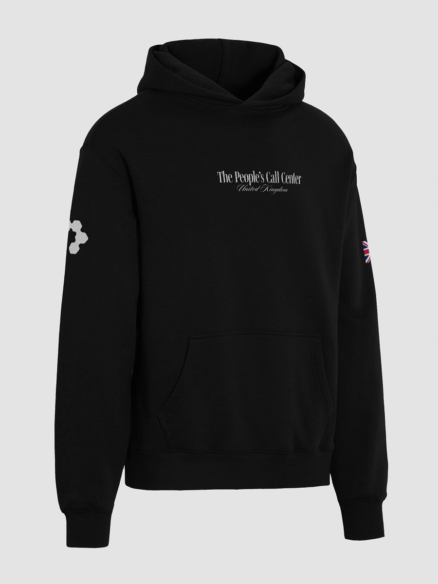 People's Call Center: UK Hoodie product image (4)