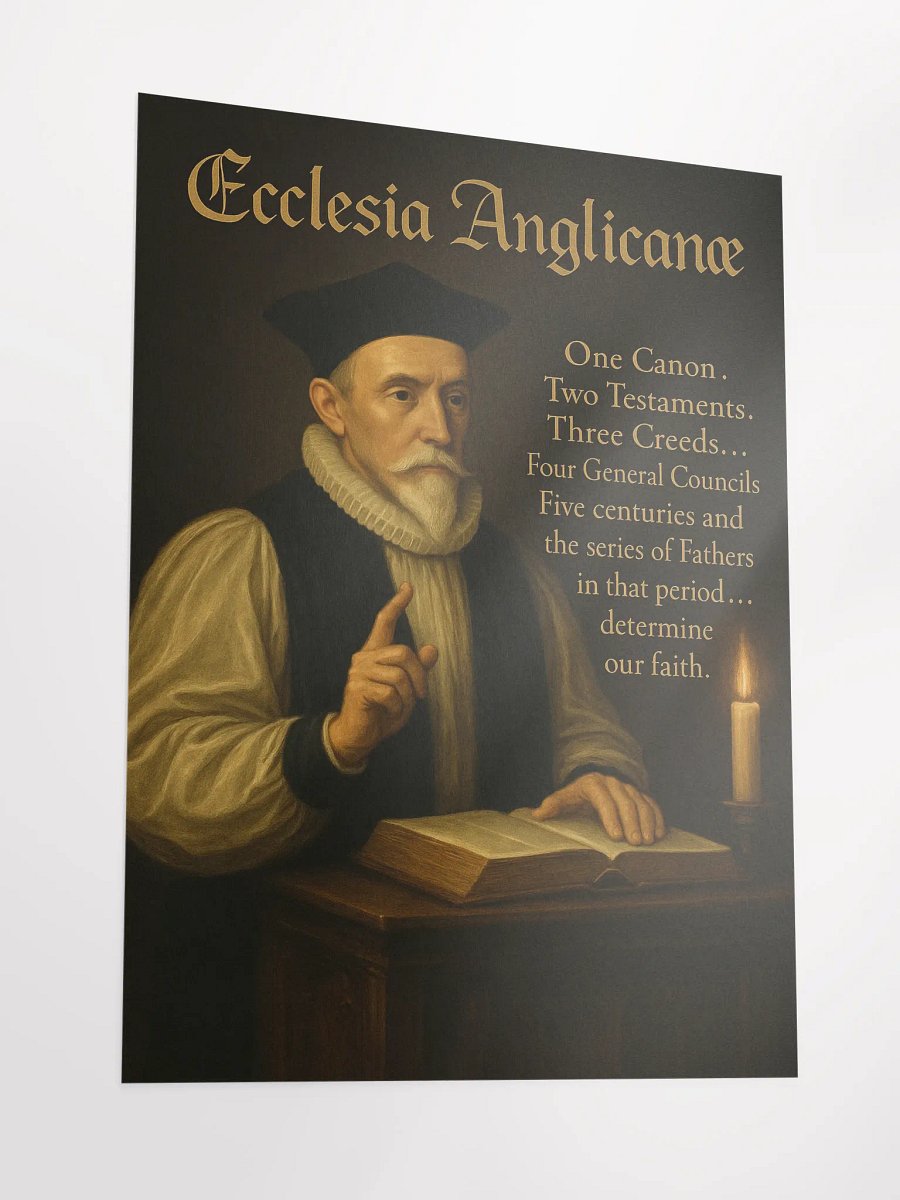 Lancelot Andrewes: Ecclesia Anglicanæ Collection product image (3)