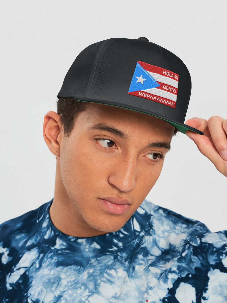 Wepa ! Snapback Cap product image (5)