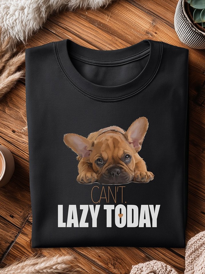 😒 CAN’T. LAZY TODAY product image (1)