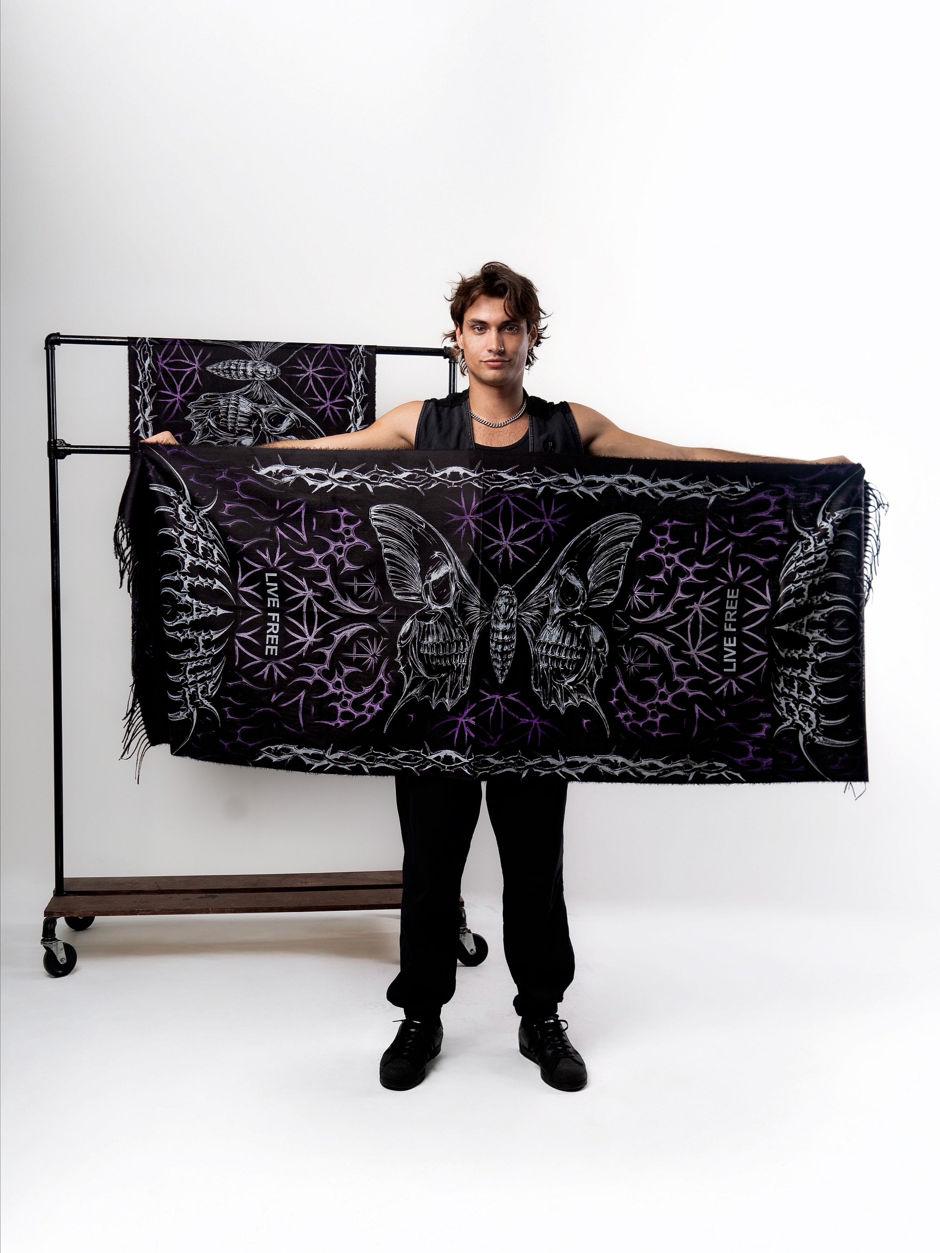 Bella Hue Pashmina product image (6)