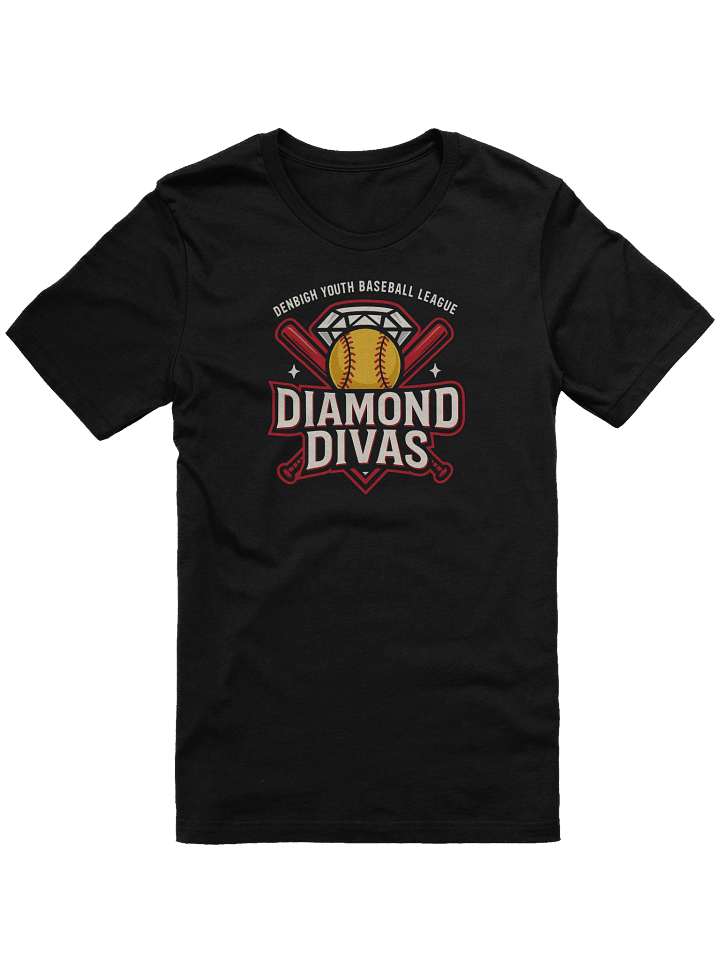 Diamond Divas - Soft T-shirt product image (2)