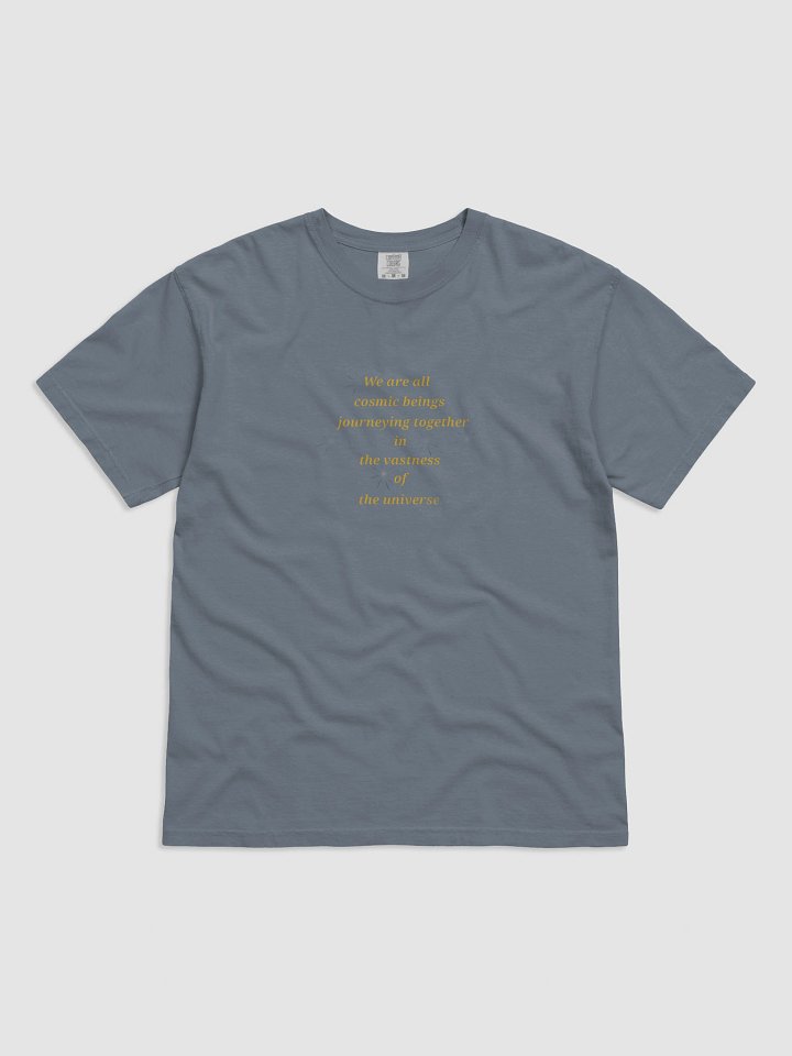 Cosmic Journey Unisex T-Shirt product image (1)