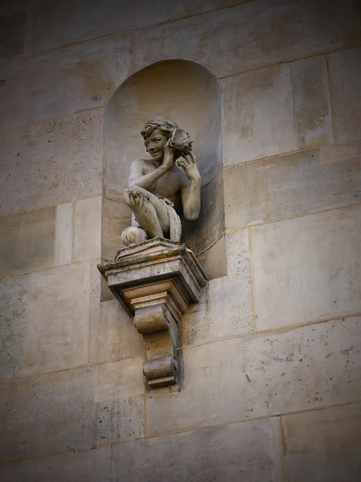 Whisper of the Seine – Parisian Wall Sculpture Digital Download product image (2)