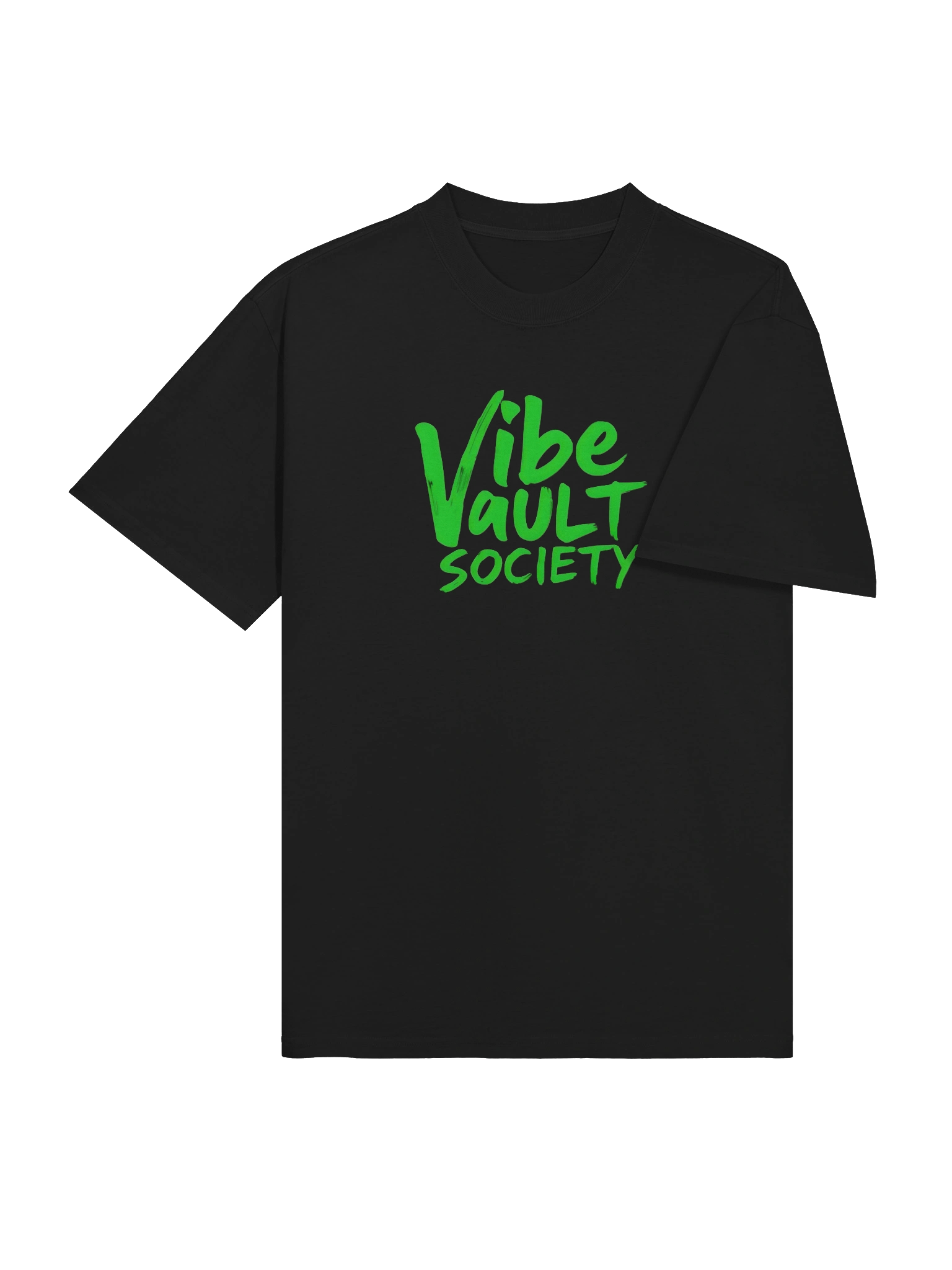 Vibe Society Vault Faded T-Shirt product image (4)