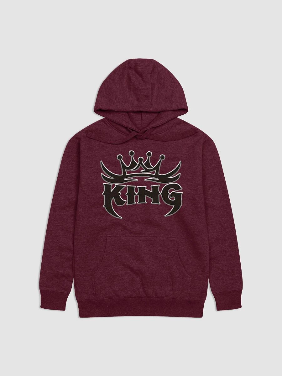 'KING' Hoodie product image (7)