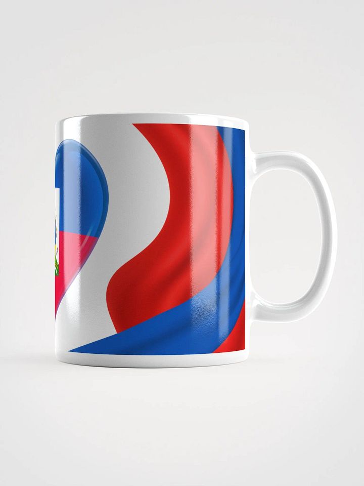 Haitian Pride Mug product image (2)