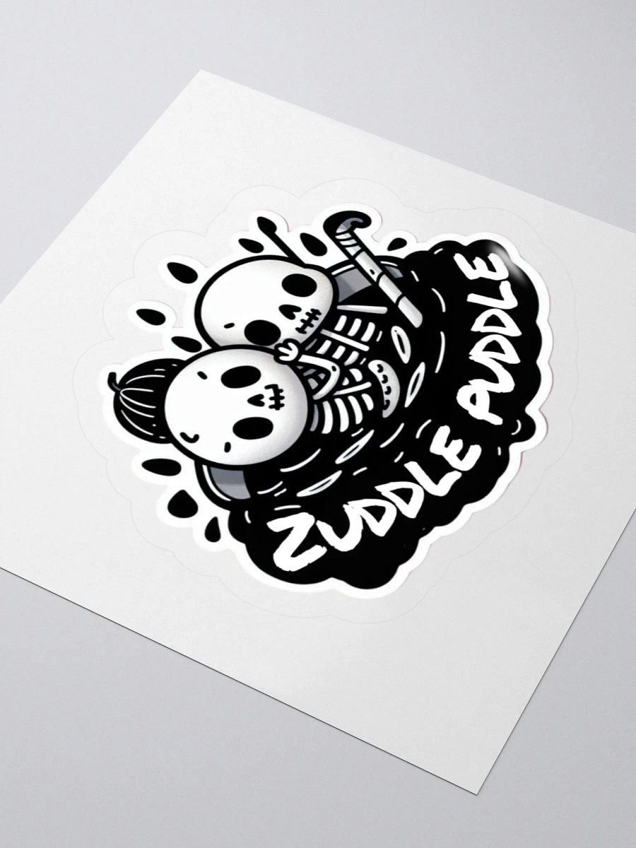 Zticker Zuddle puddle product image (3)