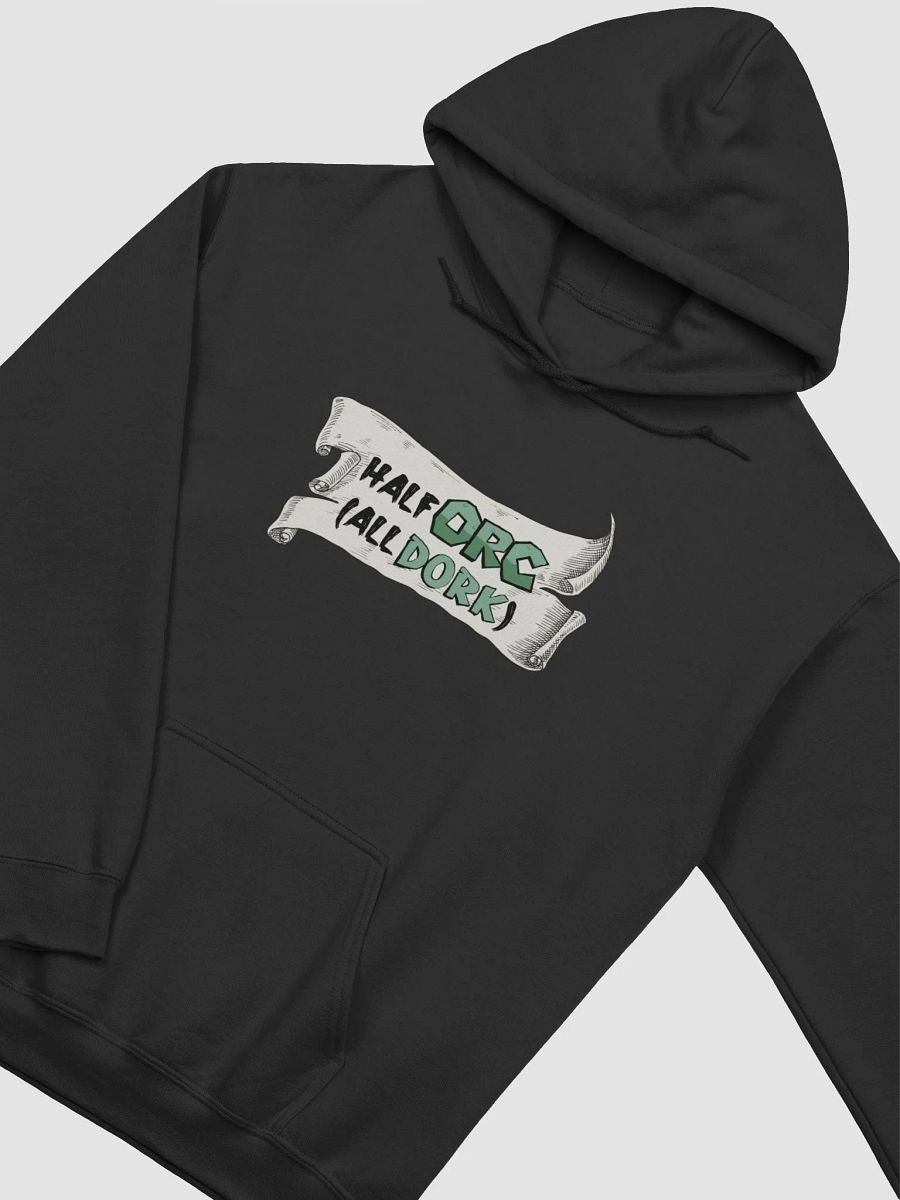 Half Orc All Dork Hoodie product image (16)