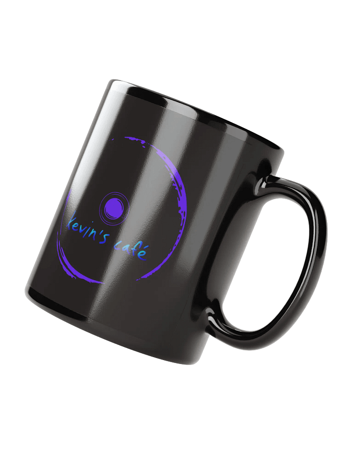 Kevin's Café Mug in Vibes product image (2)
