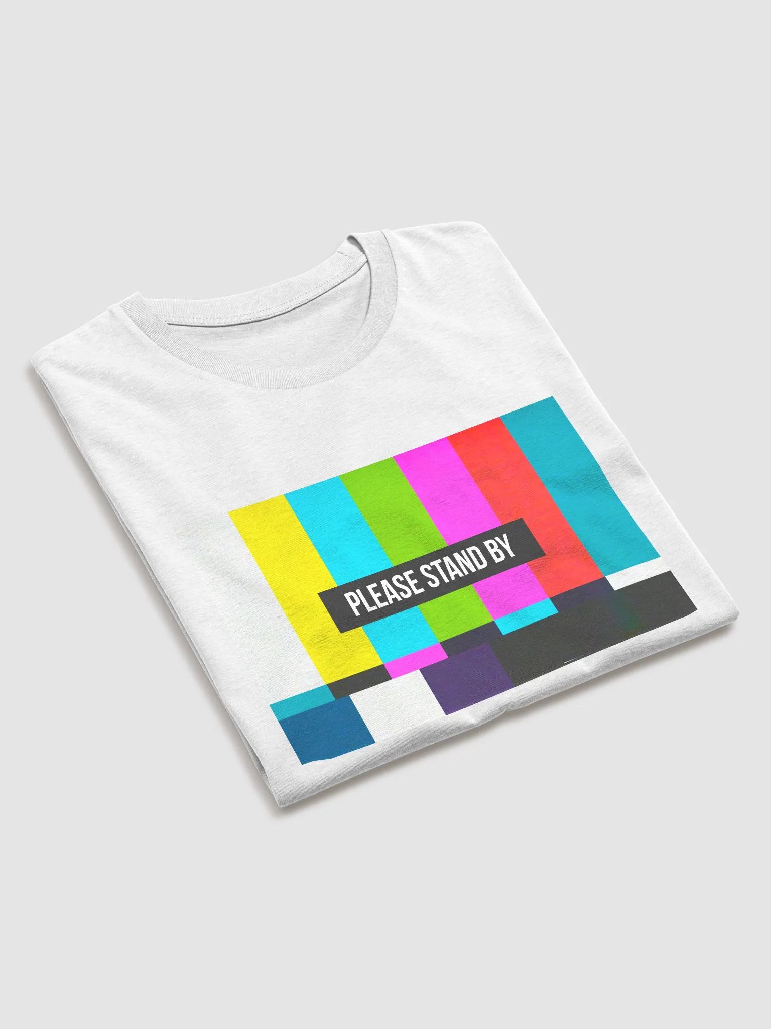 Please Stand By Tee product image (7)